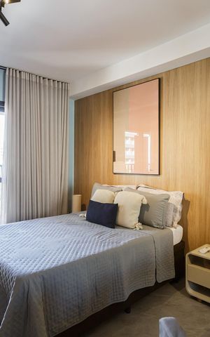 Studio à venda com 24m², 1 quarto e sem vagaStudio