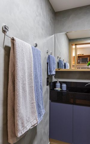Studio à venda com 24m², 1 quarto e sem vagaBanheiro