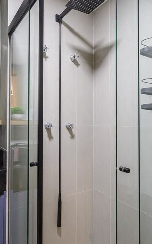 Studio à venda com 24m², 1 quarto e sem vagaBanheiro