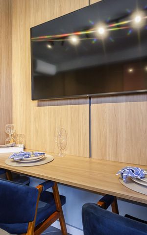 Studio à venda com 24m², 1 quarto e sem vagaStudio