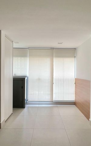 Studio à venda com 28m², 1 quarto e sem vaga Studio à venda com 28m², 1 quarto e sem vagaQuarto
