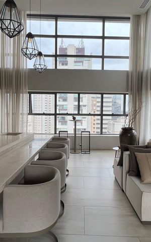 Studio à venda com 28m², 1 quarto e sem vaga Studio à venda com 28m², 1 quarto e sem vagaÁrea comum - Bar