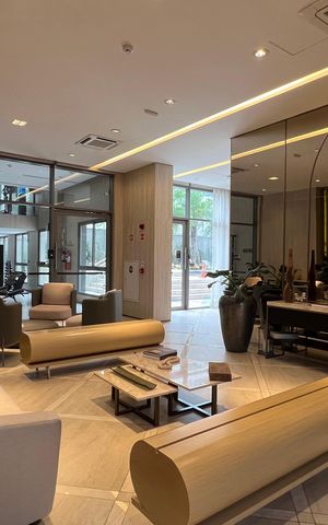 Studio à venda com 28m², 1 quarto e sem vaga Studio à venda com 28m², 1 quarto e sem vagaÁrea comum - Hall de entrada