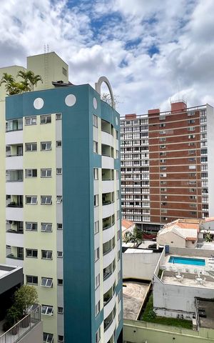Studio à venda com 28m², 1 quarto e sem vaga Studio à venda com 28m², 1 quarto e sem vagaVista