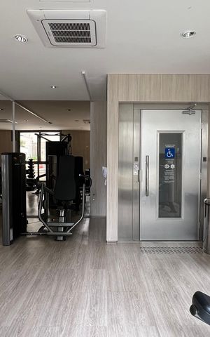 Studio à venda com 28m², 1 quarto e sem vaga Studio à venda com 28m², 1 quarto e sem vagaÁrea comum - Academia