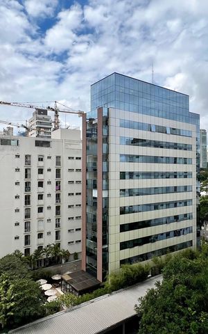 Studio à venda com 28m², 1 quarto e sem vaga Studio à venda com 28m², 1 quarto e sem vagaVista