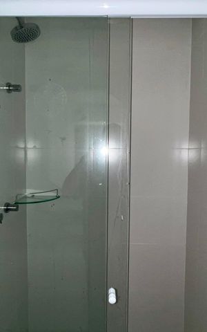 Studio à venda com 28m², 1 quarto e sem vaga Studio à venda com 28m², 1 quarto e sem vagaBanheiro