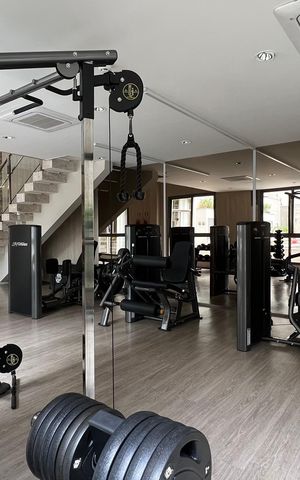 Studio à venda com 28m², 1 quarto e sem vaga Studio à venda com 28m², 1 quarto e sem vagaÁrea comum - Academia