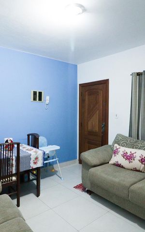 Apartamento à venda com 70m², 2 quartos e sem vaga Apartamento à venda com 70m², 2 quartos e sem vagaSala