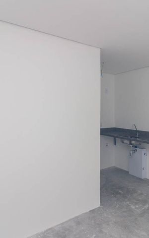 Studio à venda com 26m², 1 quarto e sem vagaBanheiro