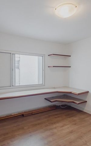 Apartamento à venda com 170m², 3 quartos e 2 vagasQuarto 1