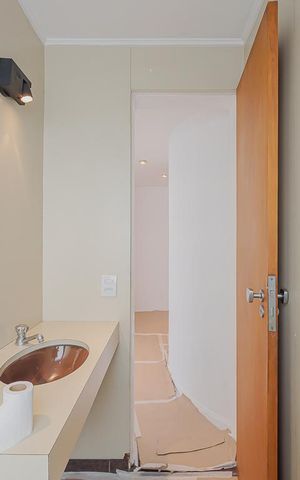 Apartamento à venda com 170m², 3 quartos e 2 vagasLavabo