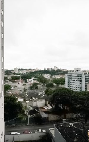 Apartamento para alugar com 48m², 2 quartos e 1 vagaQuarto 1 - vista 