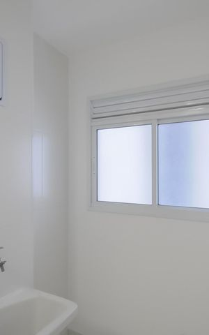 Apartamento para alugar com 48m², 2 quartos e 1 vagaCozinha e Área de Serviço