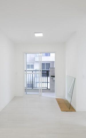 Apartamento para alugar com 48m², 2 quartos e 1 vagaSala