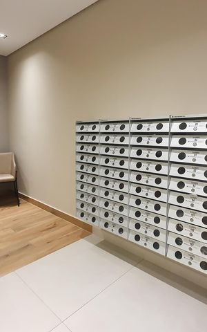 Apartamento para alugar com 48m², 2 quartos e 1 vagaárea comum - hall