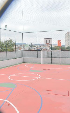 Apartamento para alugar com 48m², 2 quartos e 1 vaga Apartamento para alugar com 48m², 2 quartos e 1 vagaárea comum - quadra