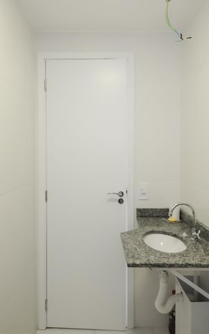 Apartamento para alugar com 48m², 2 quartos e 1 vagaBanheiro Social