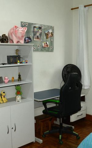 Casa à venda com 274m², 3 quartos e 3 vagasQuarto 3