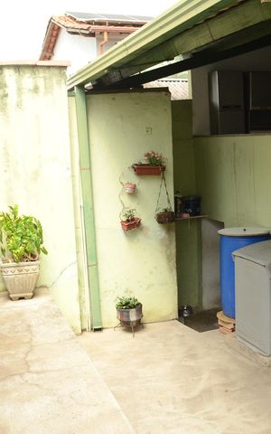 Casa à venda com 274m², 3 quartos e 3 vagasÁrea de Serviço