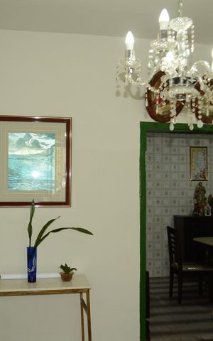 Casa à venda com 274m², 3 quartos e 3 vagasDetalhe Sala