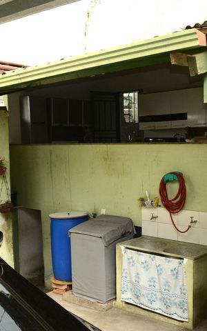 Casa à venda com 274m², 3 quartos e 3 vagasÁrea de Serviço