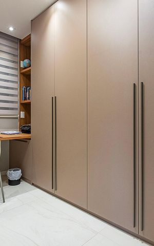 Apartamento à venda com 124m², 3 quartos e 2 vagas Apartamento à venda com 124m², 3 quartos e 2 vagasQuarto