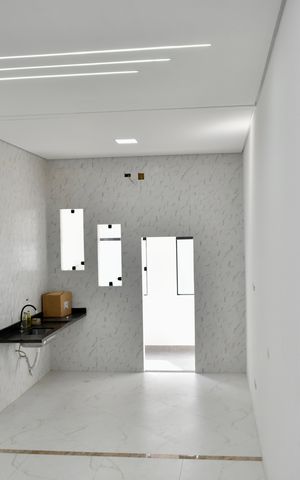 Casa à venda com 175m², 3 quartos e 2 vagas Casa à venda com 175m², 3 quartos e 2 vagasSala 2 / Cozinha