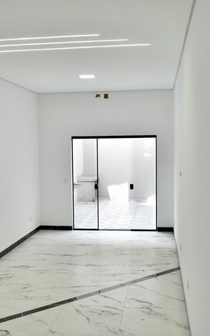 Casa à venda com 175m², 3 quartos e 2 vagas Casa à venda com 175m², 3 quartos e 2 vagasSala 1
