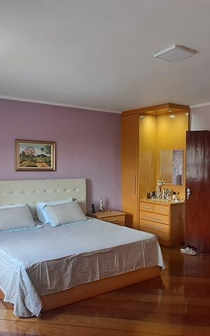 Casa à venda com 175m², 3 quartos e 3 vagasQuarto 1