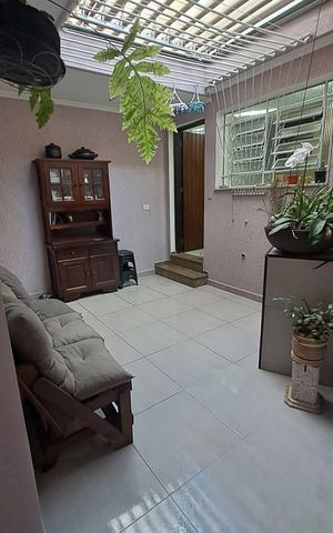 Casa à venda com 175m², 3 quartos e 3 vagasÁrea Externa