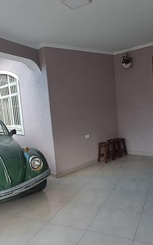 Casa à venda com 175m², 3 quartos e 3 vagasGaragem