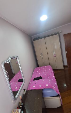 Casa à venda com 175m², 3 quartos e 3 vagasQuarto 2