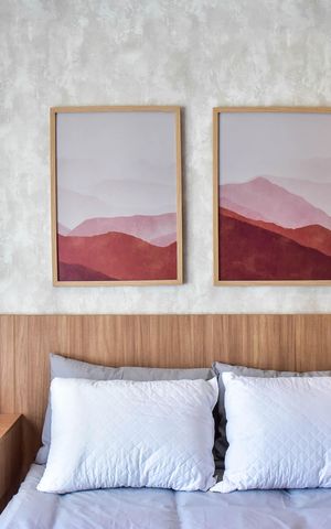 Studio à venda com 25m², 1 quarto e sem vaga Studio à venda com 25m², 1 quarto e sem vagaQuarto