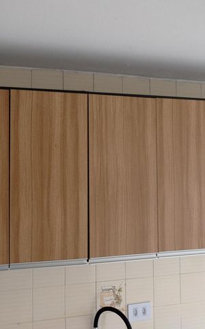 Apartamento à venda com 69m², 2 quartos e 2 vagasCozinha