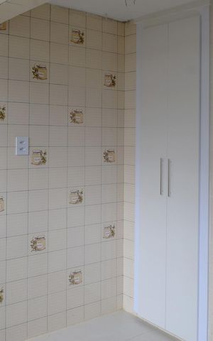 Apartamento à venda com 69m², 2 quartos e 2 vagasÁrea de Serviço