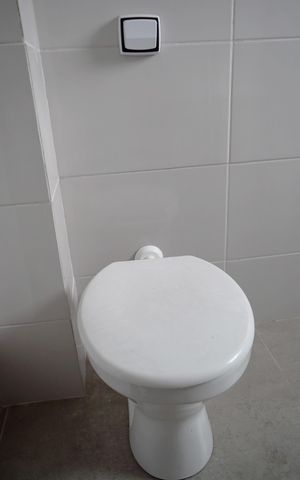 Apartamento à venda com 69m², 2 quartos e 2 vagasBanheiro