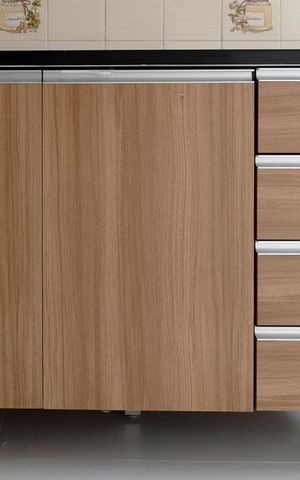 Apartamento à venda com 69m², 2 quartos e 2 vagasCozinha