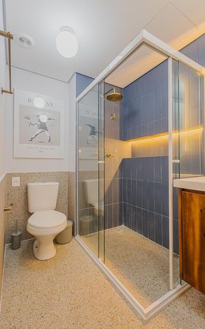 Studio à venda com 28m², 1 quarto e sem vagaBanheiro