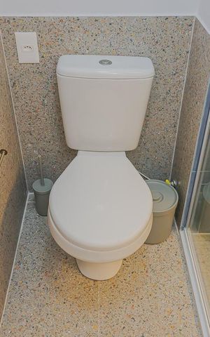 Studio à venda com 28m², 1 quarto e sem vagaBanheiro