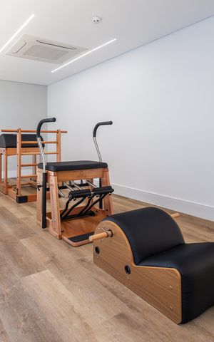 Studio à venda com 28m², 1 quarto e sem vagaAcademia