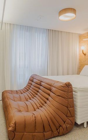 Studio à venda com 28m², 1 quarto e sem vagaStudio