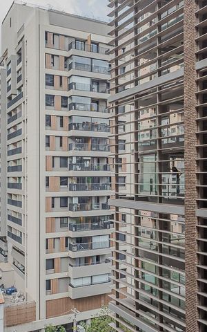 Studio à venda com 28m², 1 quarto e sem vagaVista