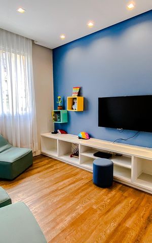 Apartamento para alugar com 46m², 2 quartos e 1 vagaÁrea comum - Brinquedoteca