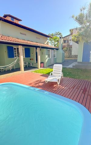 Casa para alugar com 379m², 3 quartos e 3 vagasPiscina