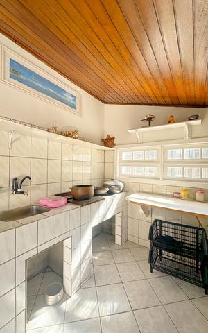 Casa para alugar com 379m², 3 quartos e 3 vagasÁrea gourmet