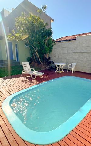 Casa para alugar com 379m², 3 quartos e 3 vagasPiscina