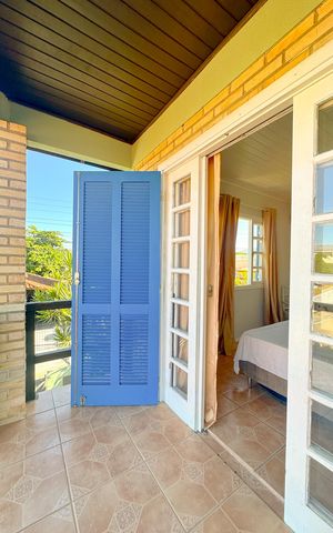 Casa para alugar com 379m², 3 quartos e 3 vagasVaranda da Suíte 