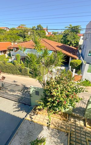 Casa para alugar com 379m², 3 quartos e 3 vagasVista da Suíte