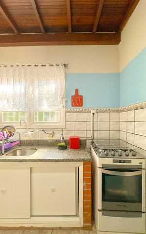 Casa para alugar com 379m², 3 quartos e 3 vagasCozinha